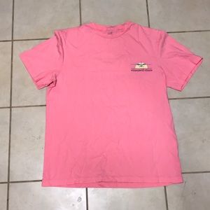 Vineyard vines tee